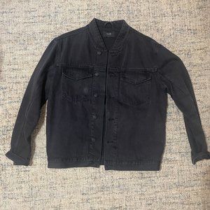 NEUW Black Denim Jacket
